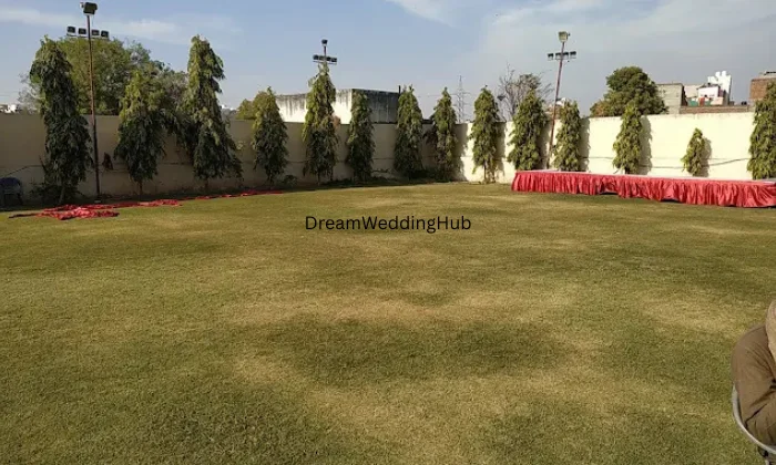 Pooja Marriage Garden
